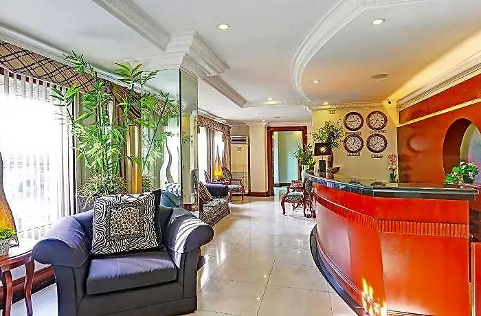 Hotel Vip Hostel, Near Pnr Pasay Evangelista, Makati Manila