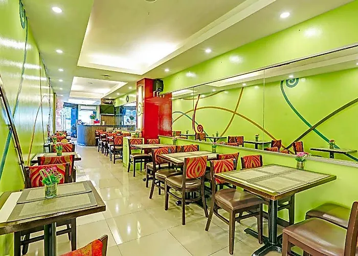 Vip Hostel, Near Pnr Pasay Evangelista, Makati 2* Manila