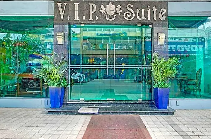 Vip Hostel, Near Pnr Pasay Evangelista, Makati 2* Manila
