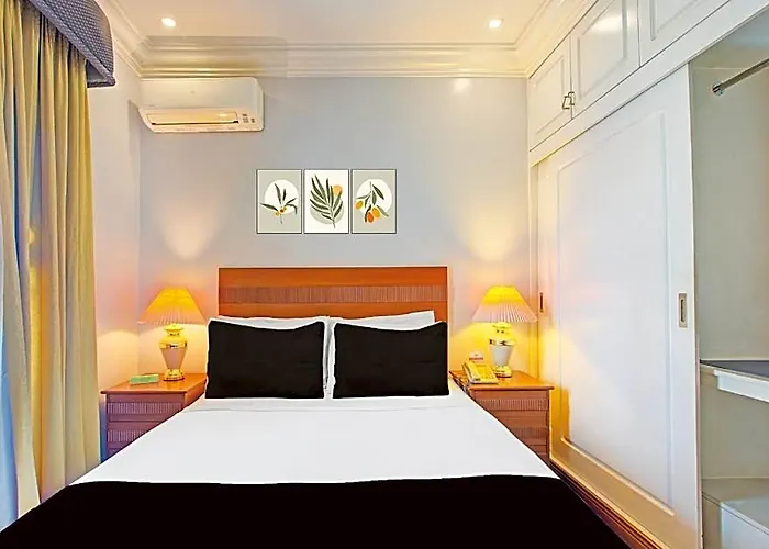 Vip Hostel, Near Pnr Pasay Evangelista, Makati 2*