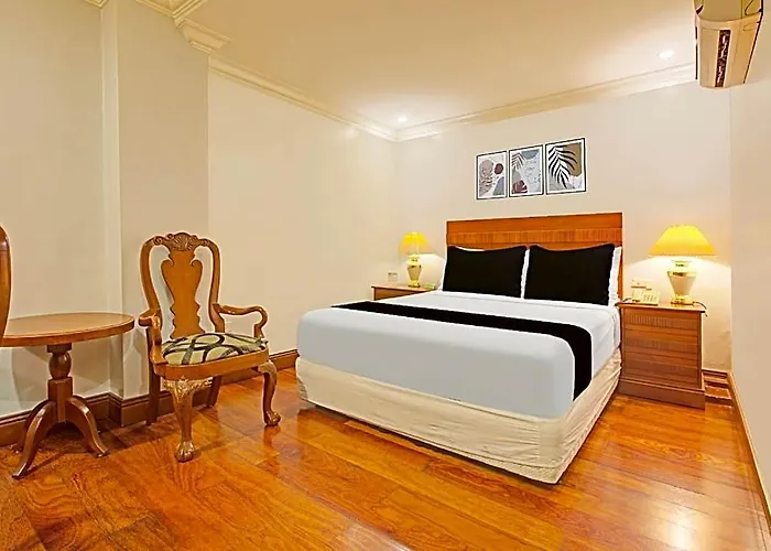 Hotel Vip Hostel, Near Pnr Pasay Evangelista, Makati 2*