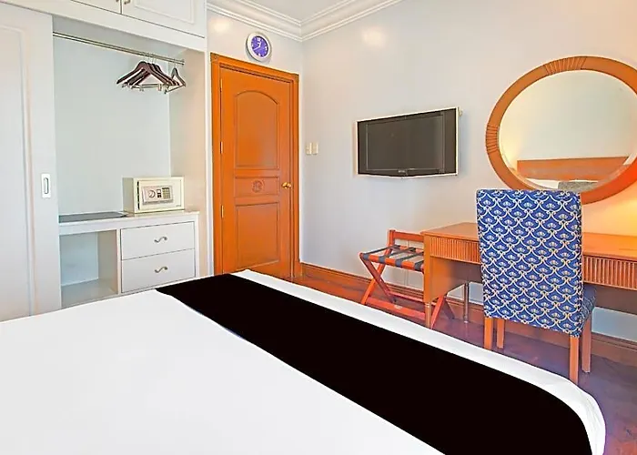 Vip Hostel, Near Pnr Pasay Evangelista, Makati 2*